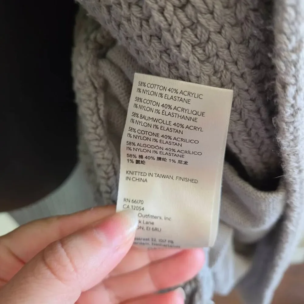 Free People Nightingale Cardigan